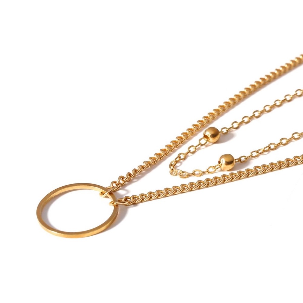 💕LAST one Minimalist Choker Summer Necklace - Picture 5 of 9